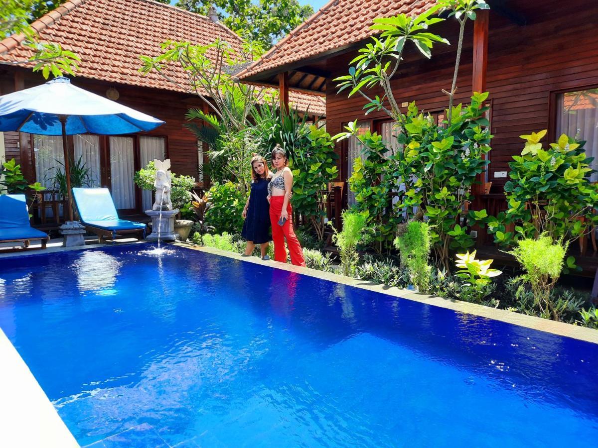 Wait Garden Cottage Toyapakeh Luaran gambar