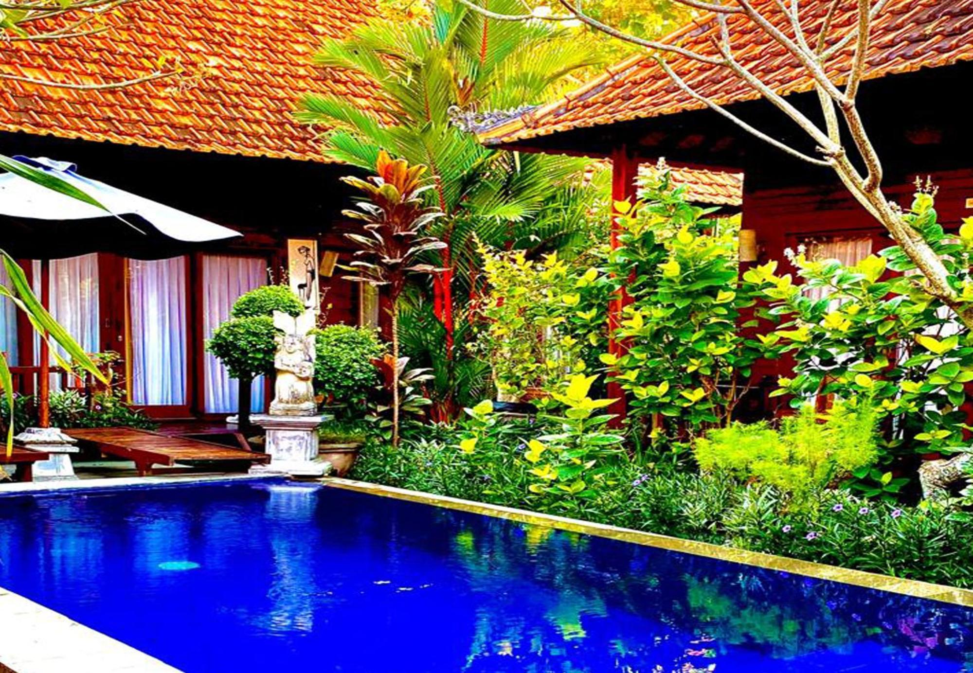 Wait Garden Cottage Toyapakeh Luaran gambar