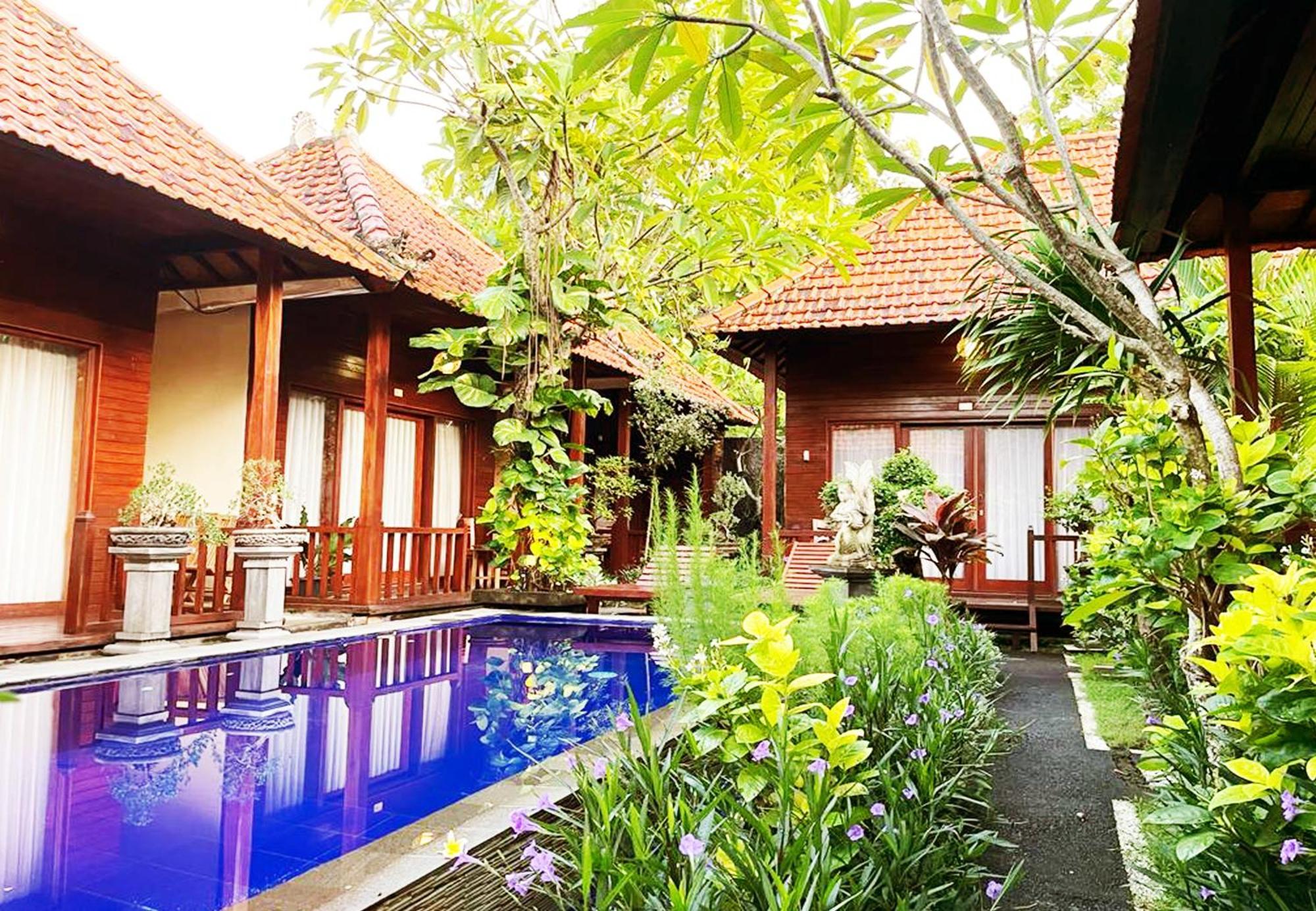 Wait Garden Cottage Toyapakeh Luaran gambar