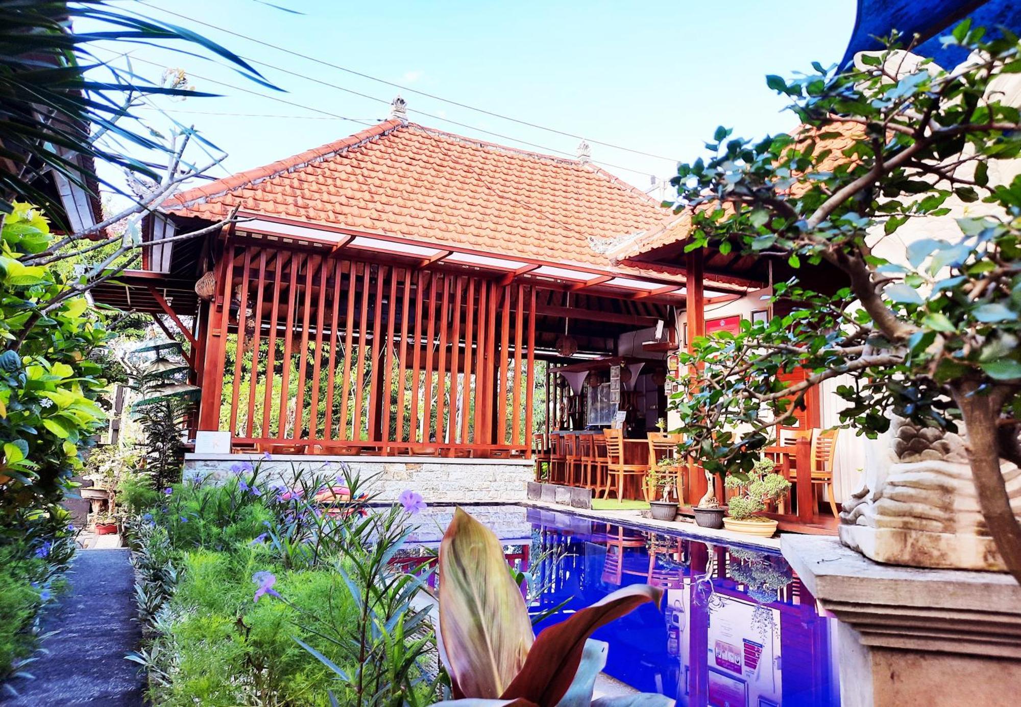 Wait Garden Cottage Toyapakeh Luaran gambar