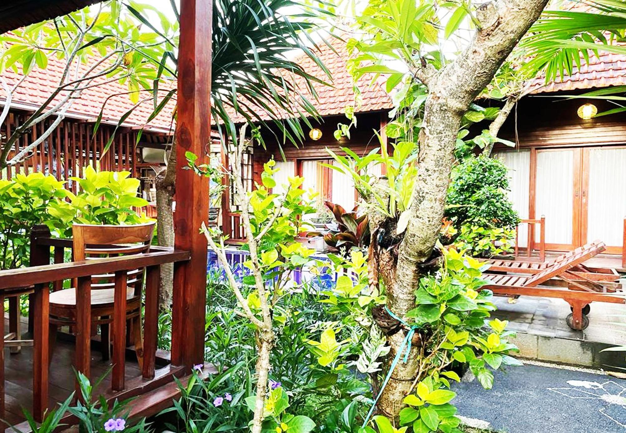 Wait Garden Cottage Toyapakeh Luaran gambar