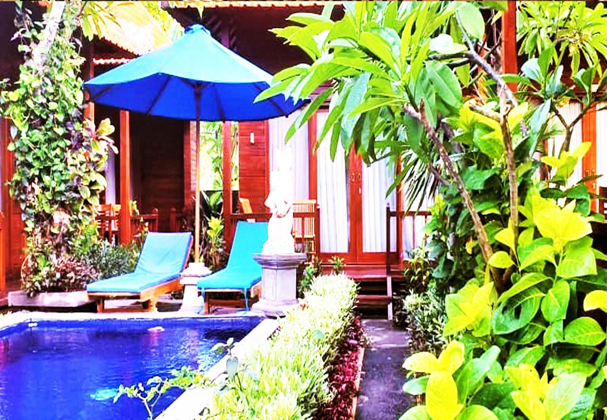 Wait Garden Cottage Toyapakeh Luaran gambar