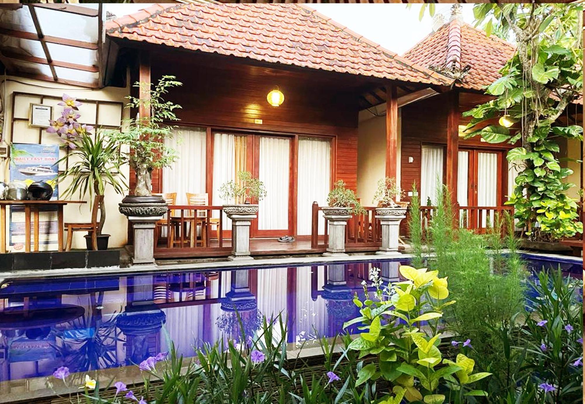 Wait Garden Cottage Toyapakeh Luaran gambar