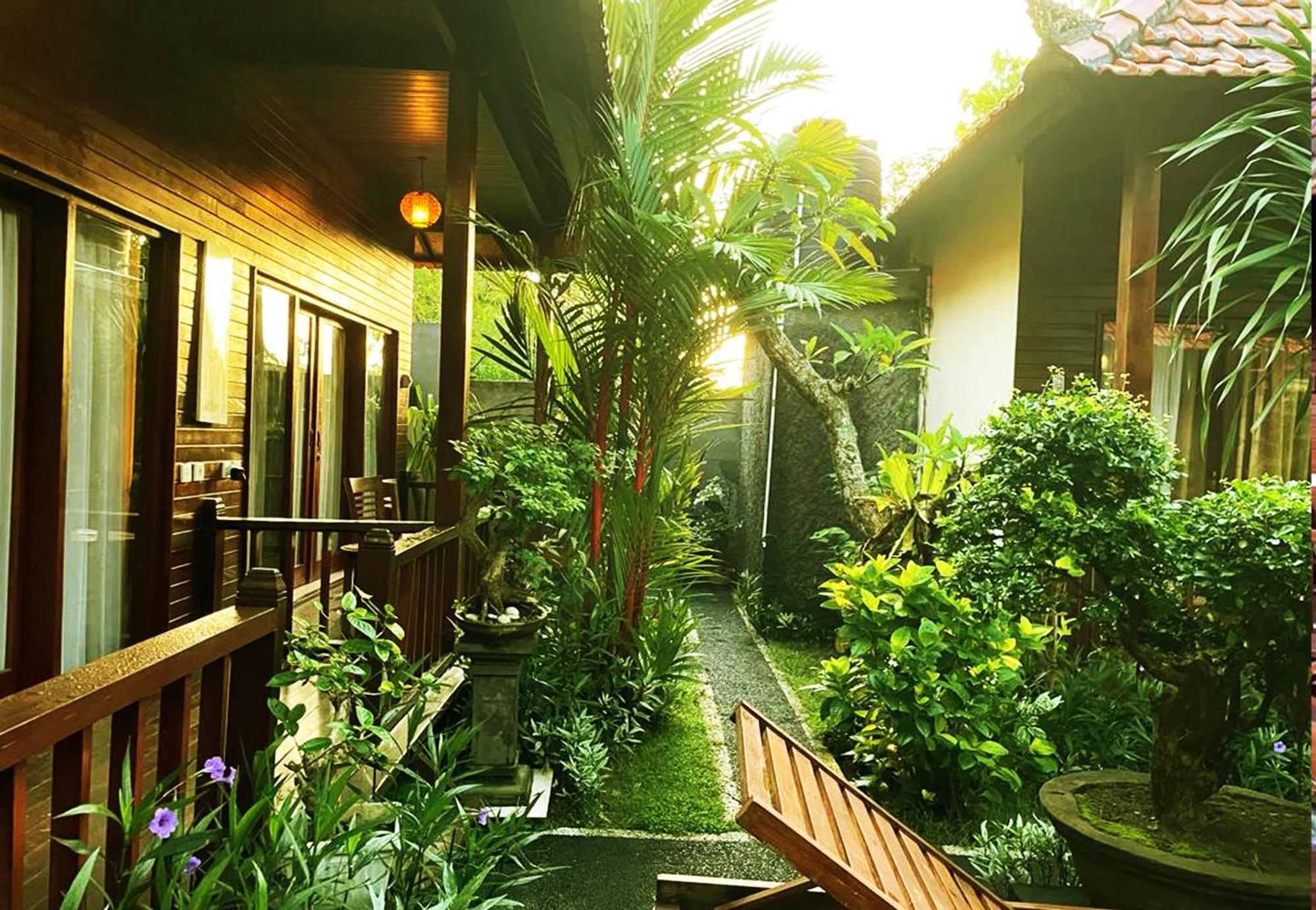Wait Garden Cottage Toyapakeh Luaran gambar