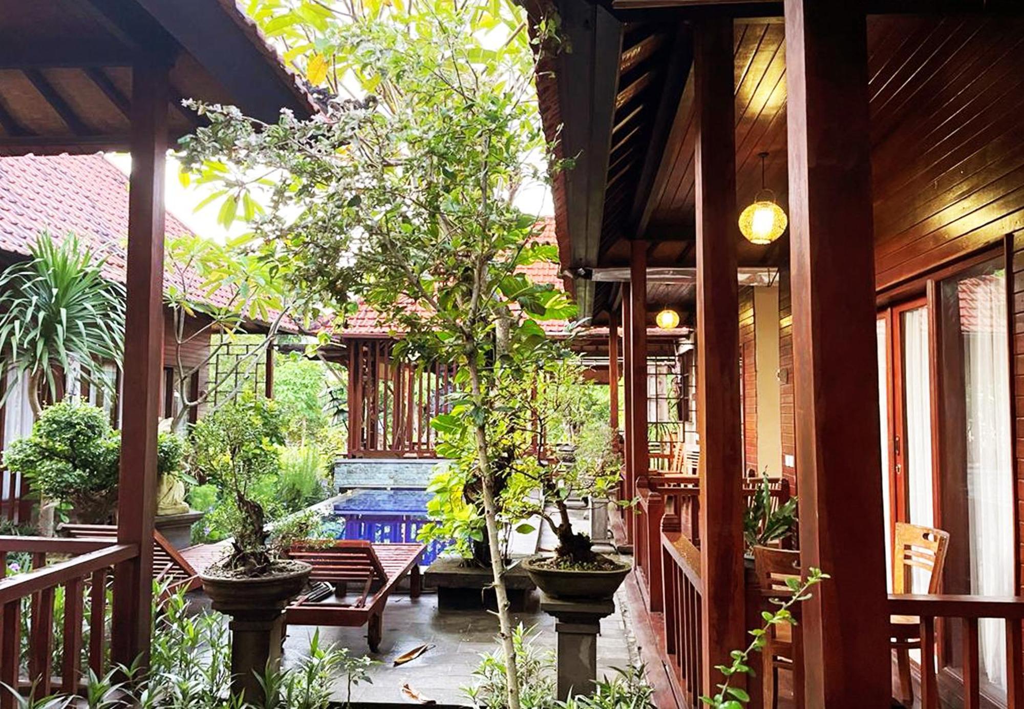 Wait Garden Cottage Toyapakeh Luaran gambar