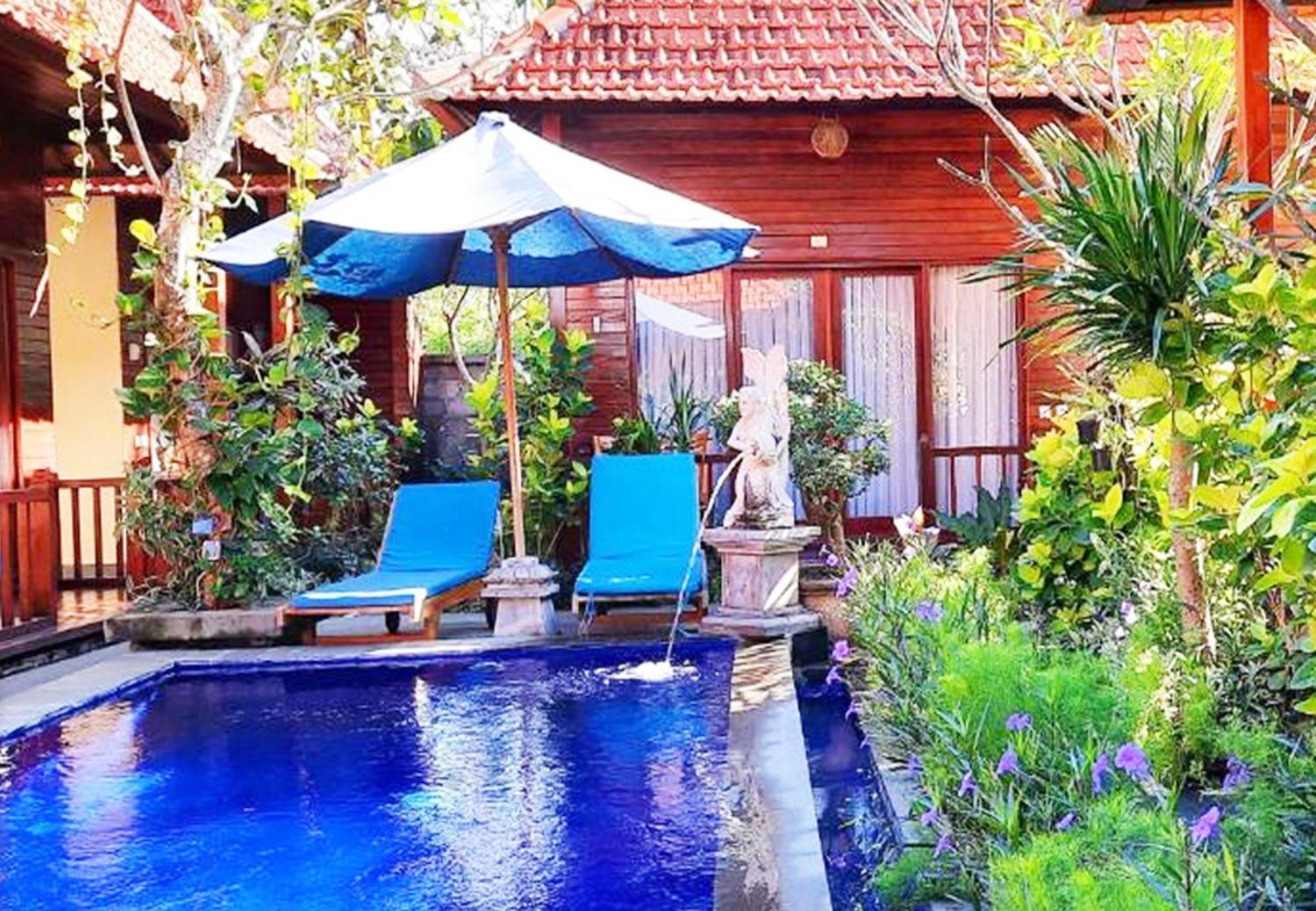 Wait Garden Cottage Toyapakeh Luaran gambar
