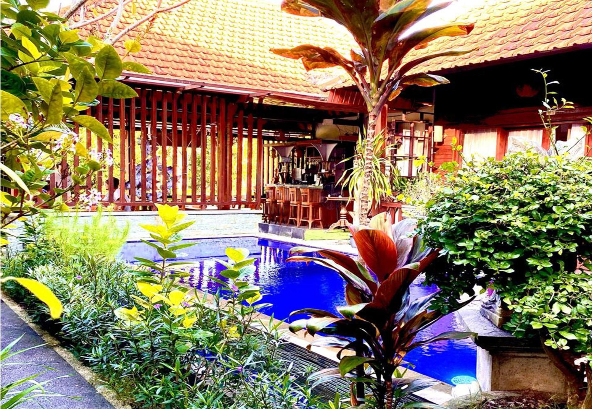 Wait Garden Cottage Toyapakeh Luaran gambar