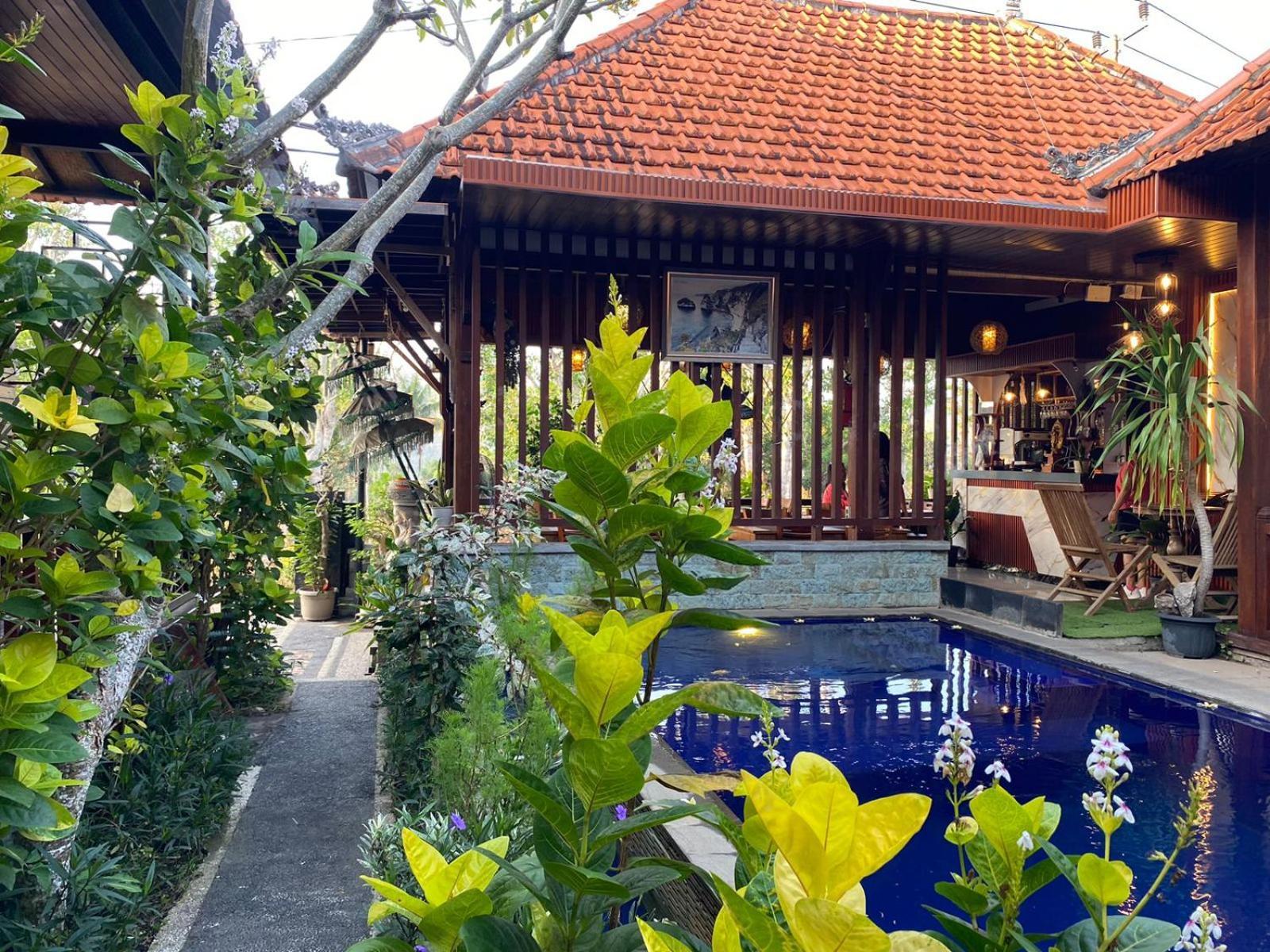 Wait Garden Cottage Toyapakeh Luaran gambar