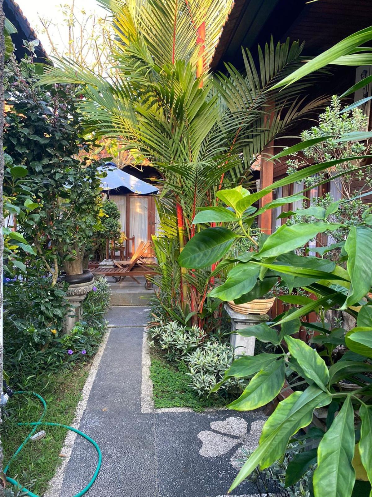 Wait Garden Cottage Toyapakeh Luaran gambar