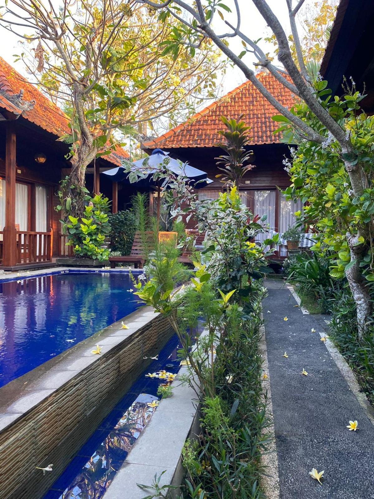 Wait Garden Cottage Toyapakeh Luaran gambar