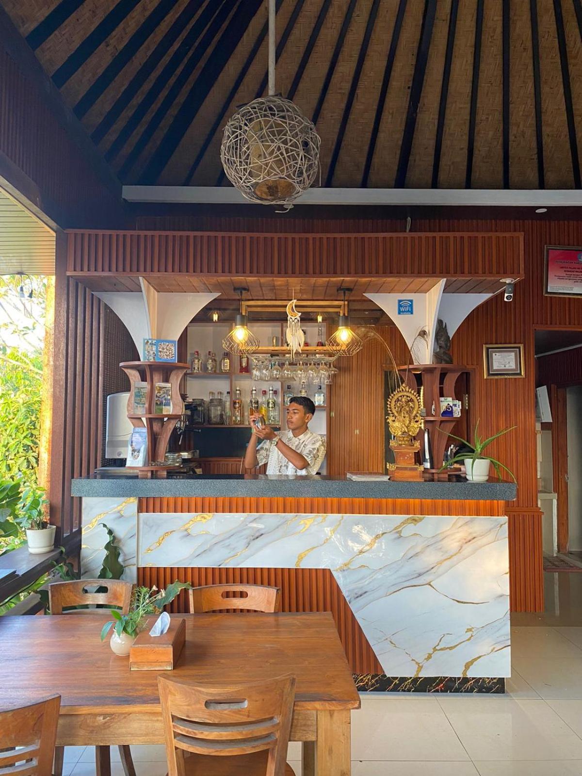 Wait Garden Cottage Toyapakeh Luaran gambar