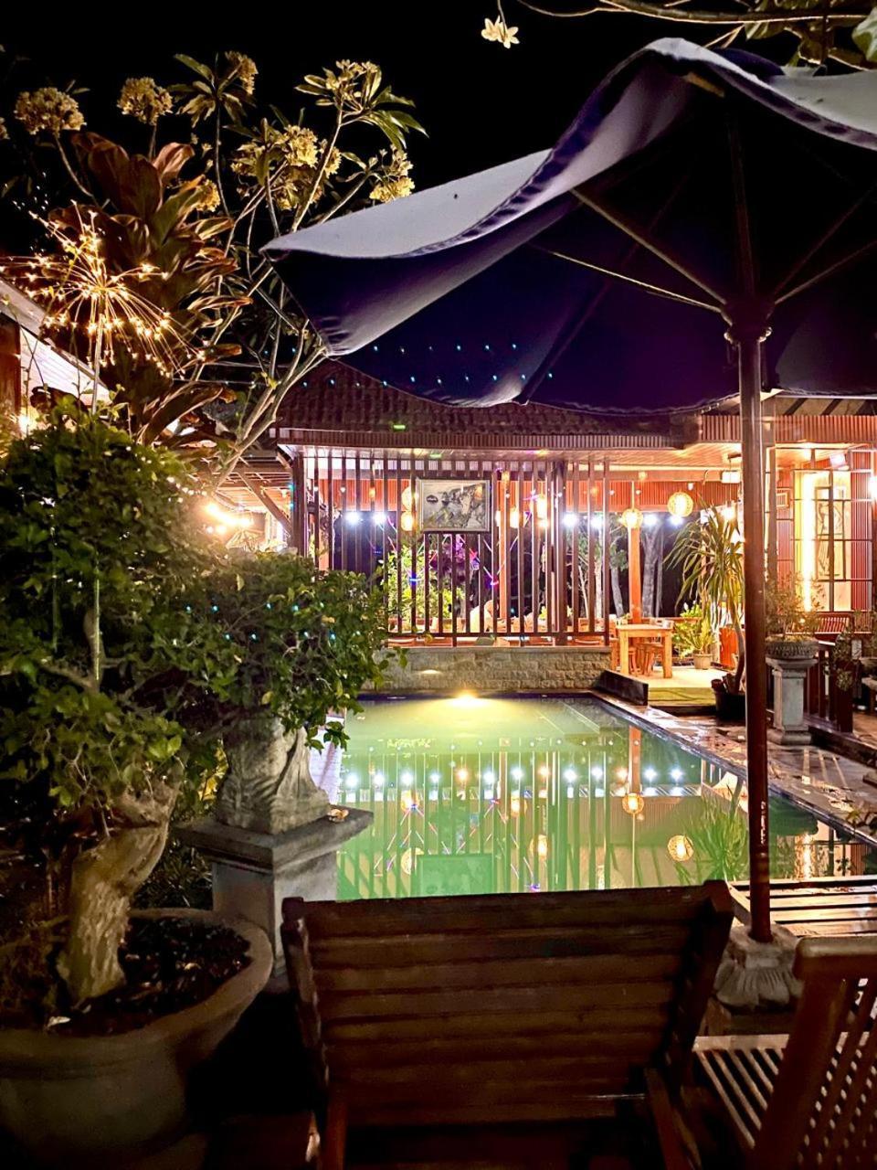 Wait Garden Cottage Toyapakeh Luaran gambar